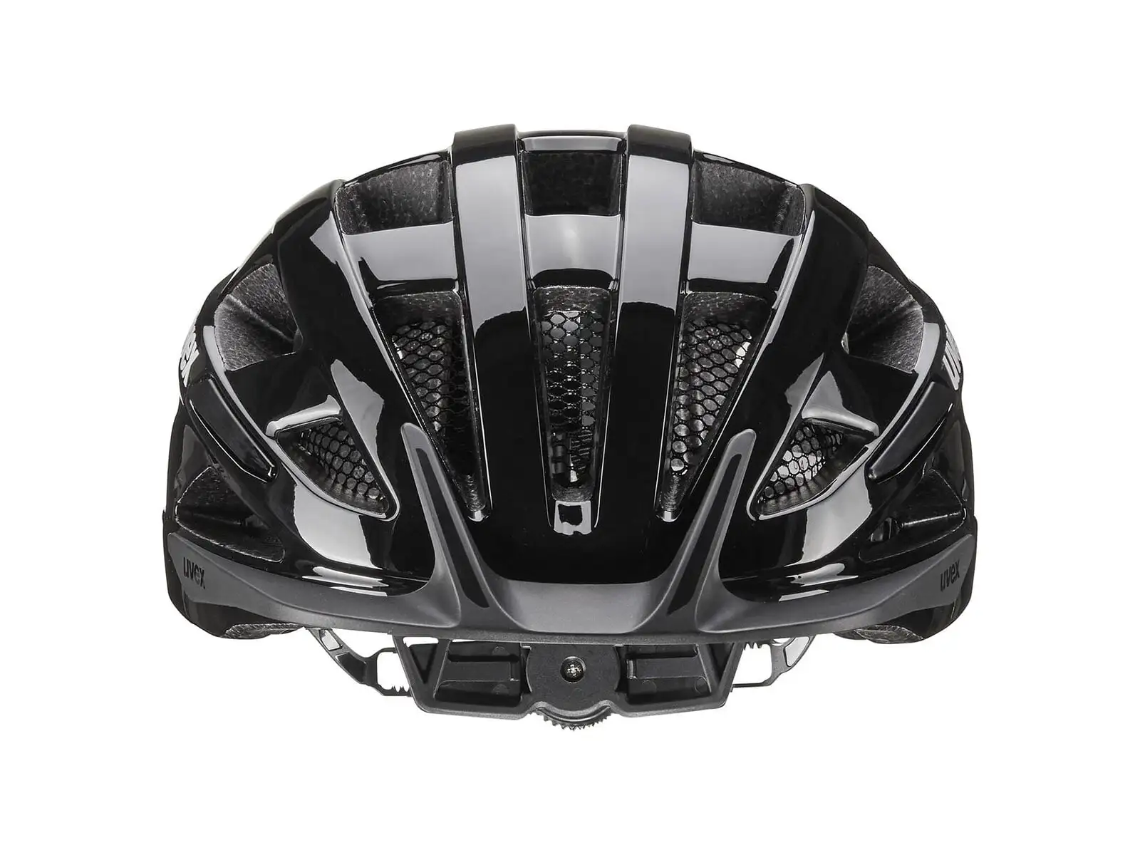 Uvex I-vo 2 helmet Pure Black