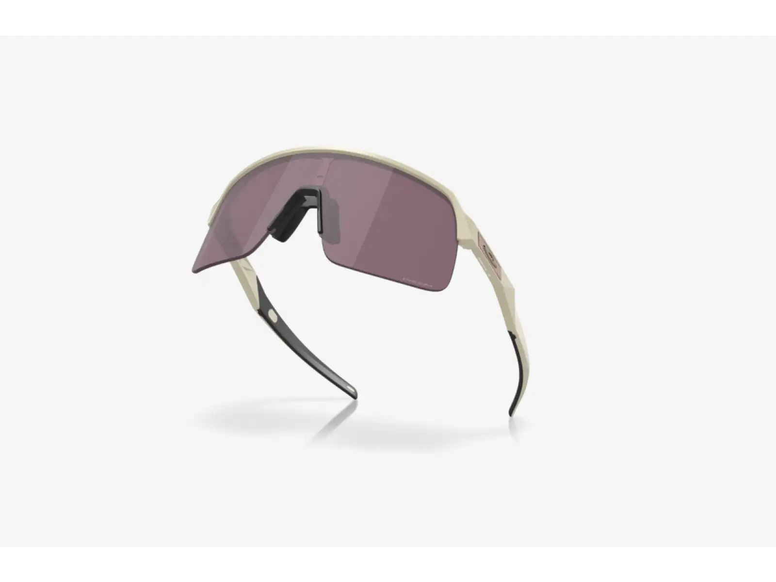 Oakley Sutro Lite sunglasses Matte Sand/Prizm Road Black