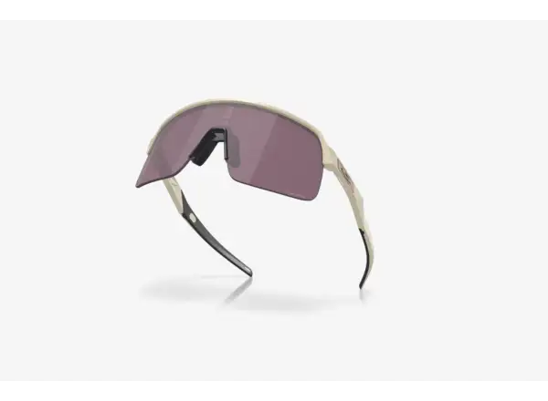 Oakley Sutro Lite sunglasses Matte Sand/Prizm Road Black