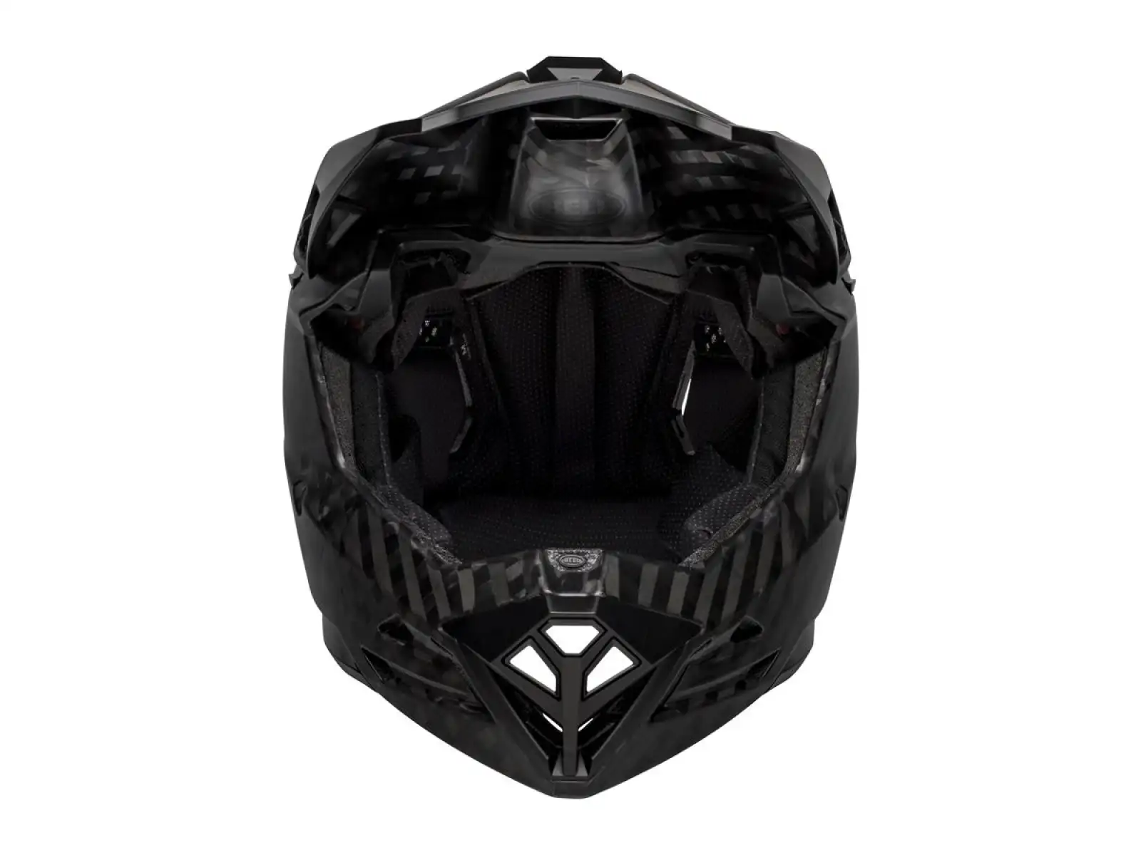 Bell Full-10 Spherical helmet Mat Black