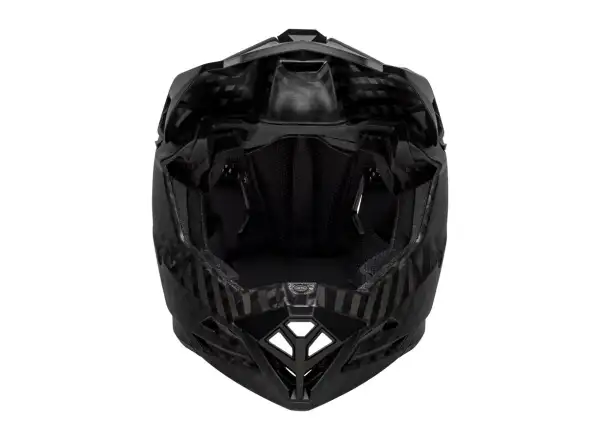 Bell Full-10 Spherical helmet Mat Black