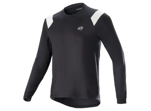 Alpinestars Alps Escape men's jersey long sleeve Black