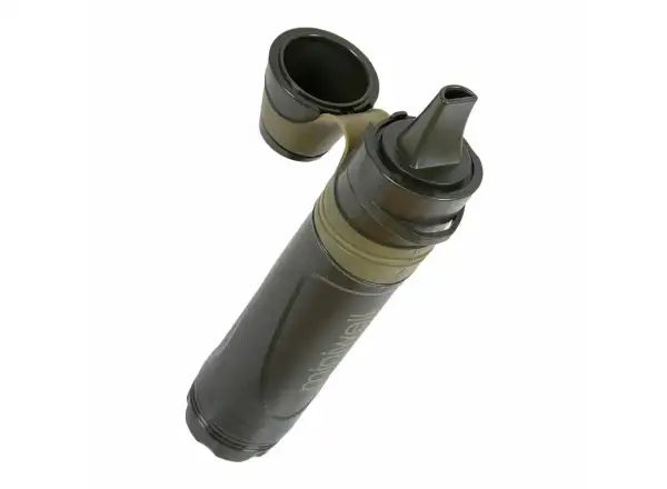 Highlander Straw Miniwell water filter L600