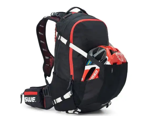 USWE Flow backpack 25l Black/red