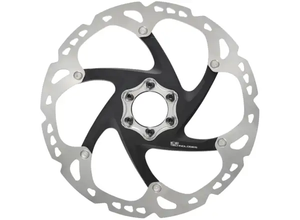 Shimano XT SM-RT86 ICE Brake Rotor 180 mm