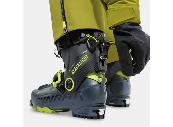 Dynafit Blacklight men's ski touring boots Cinder/Fluo Yellow