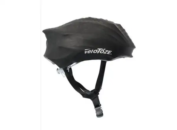 Velotoze helmet cover black