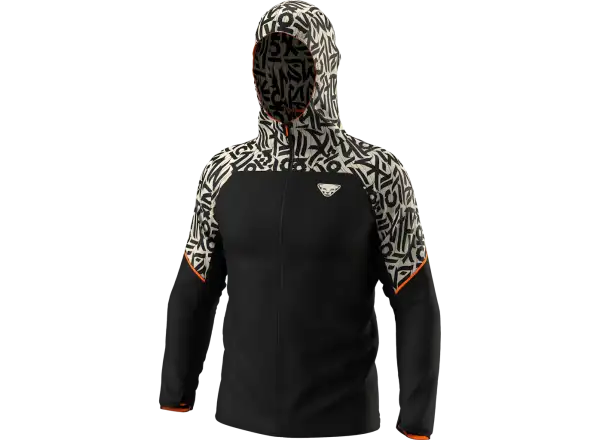 Dynafit Trail Wind men's running jacket Overcast