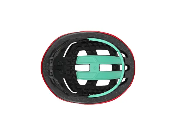 Lazer Tempo KC road helmet red Uni