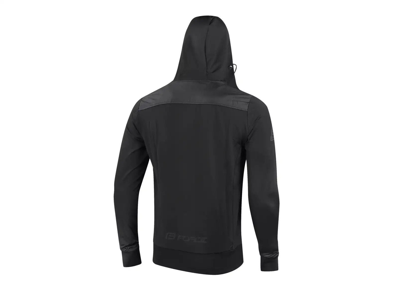 Force Elegant sweatshirt/jacket black