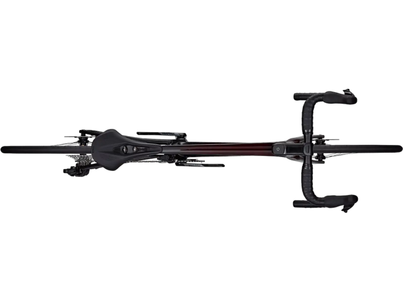 Focus Izalco Max 8.9 road bike Red/Black