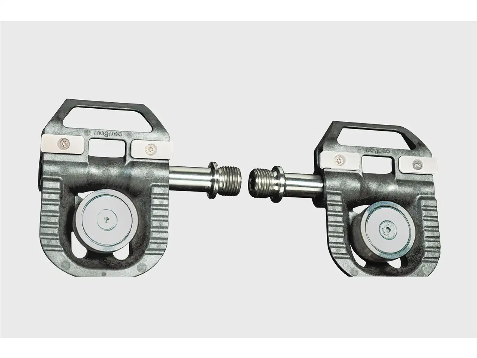 Magped Gravel magnetic pedals Black