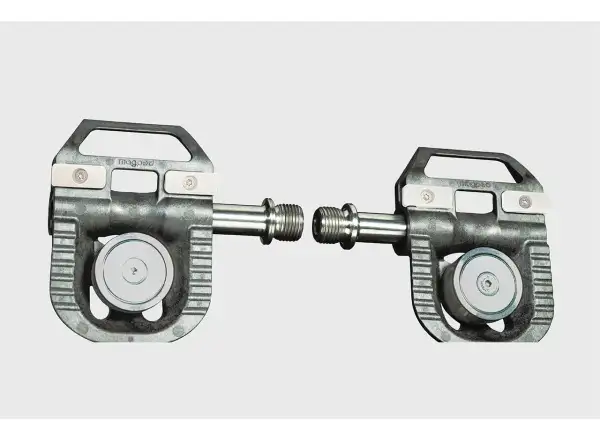 Magped Gravel magnetic pedals Black