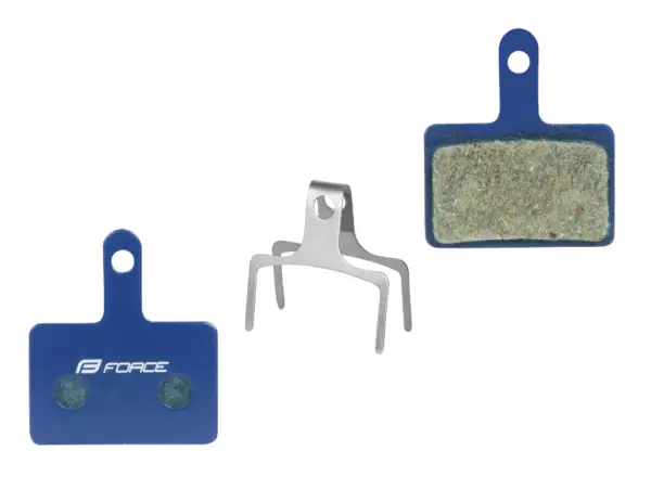 Force Shimano M08 brake pads polymer