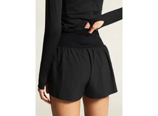 Craft Hypervent Wide women's running shorts black