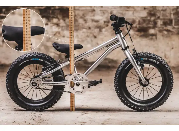 Early Rider Seeker 14 children's bicycle Sage Green