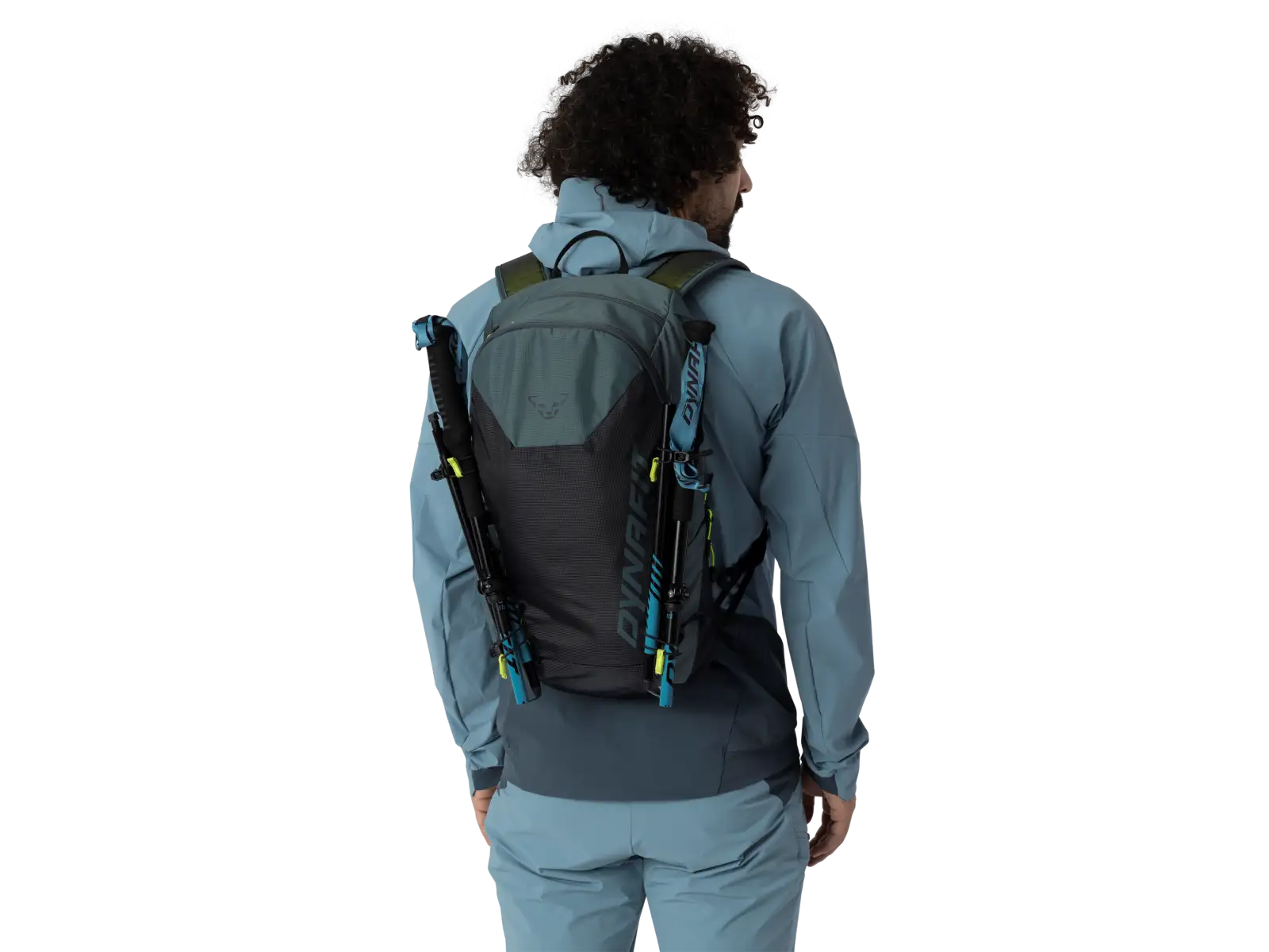 Dynafit Transalper 18 backpack Cinder/BlackOut