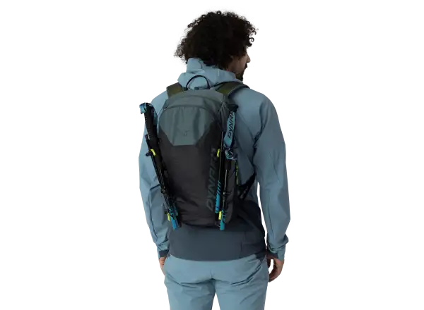 Dynafit Transalper 18 backpack Cinder/BlackOut
