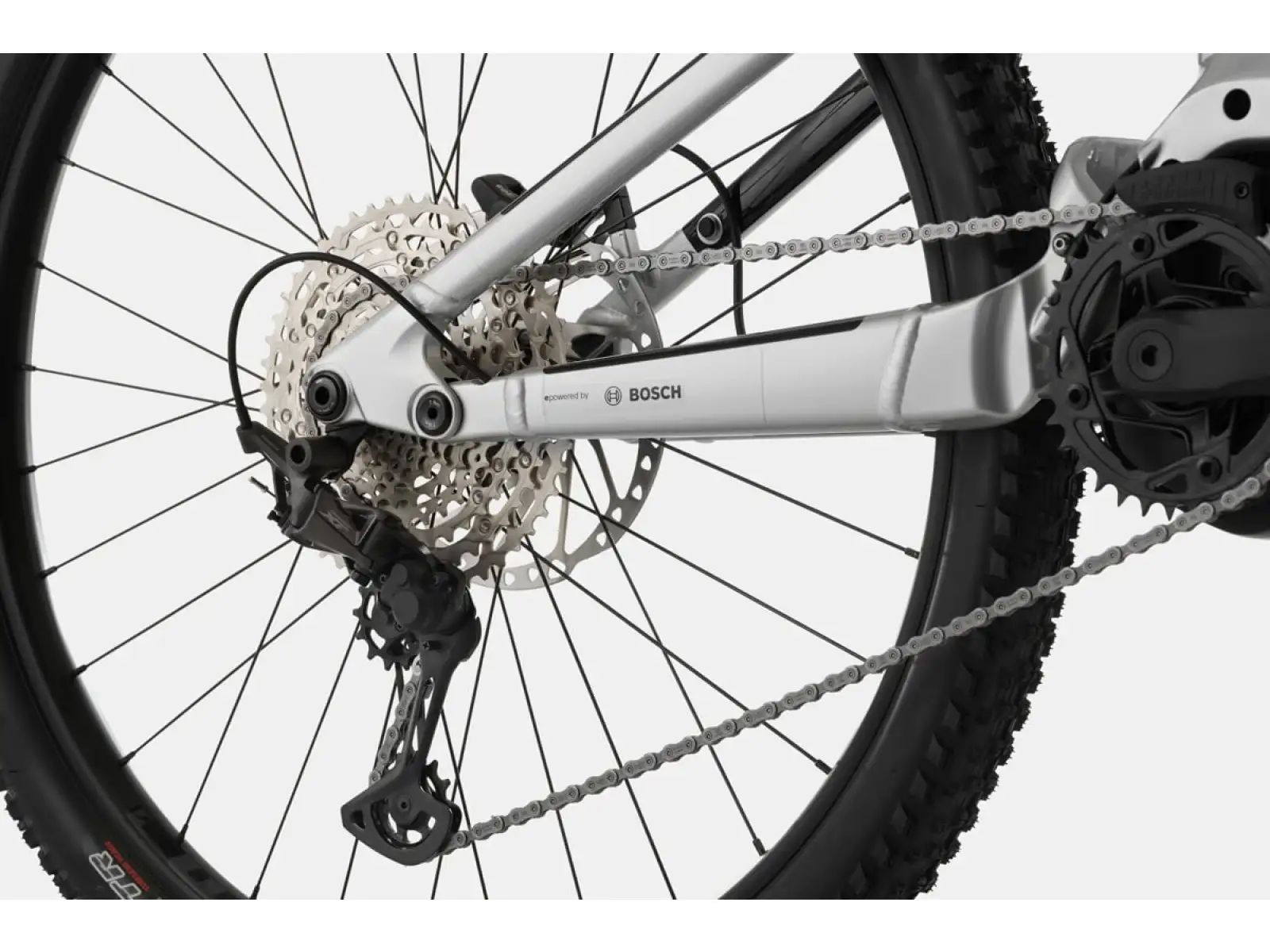 Cannondale Moterra NEO 3 full-suspension e-bike MRC