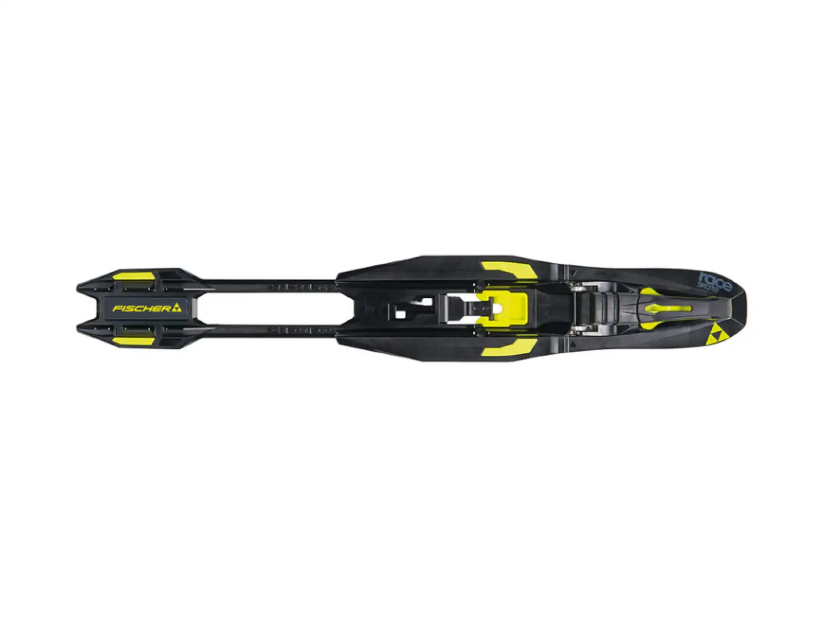 Fischer SCS Skate cross-country skis + Race Skate bindings set 2022/23