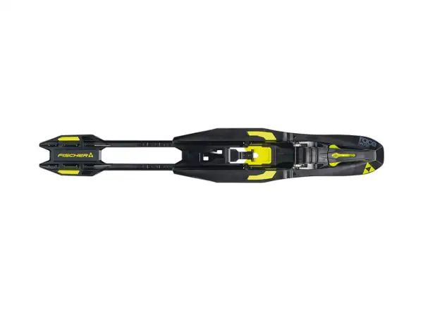 Fischer SCS Skate cross-country skis + Race Skate bindings set 2022/23