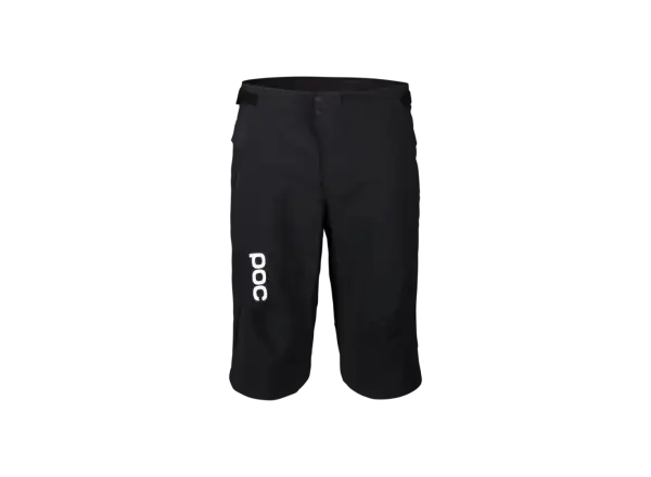 POC Infinite All-mountain men's MTB shorts Uranium Black