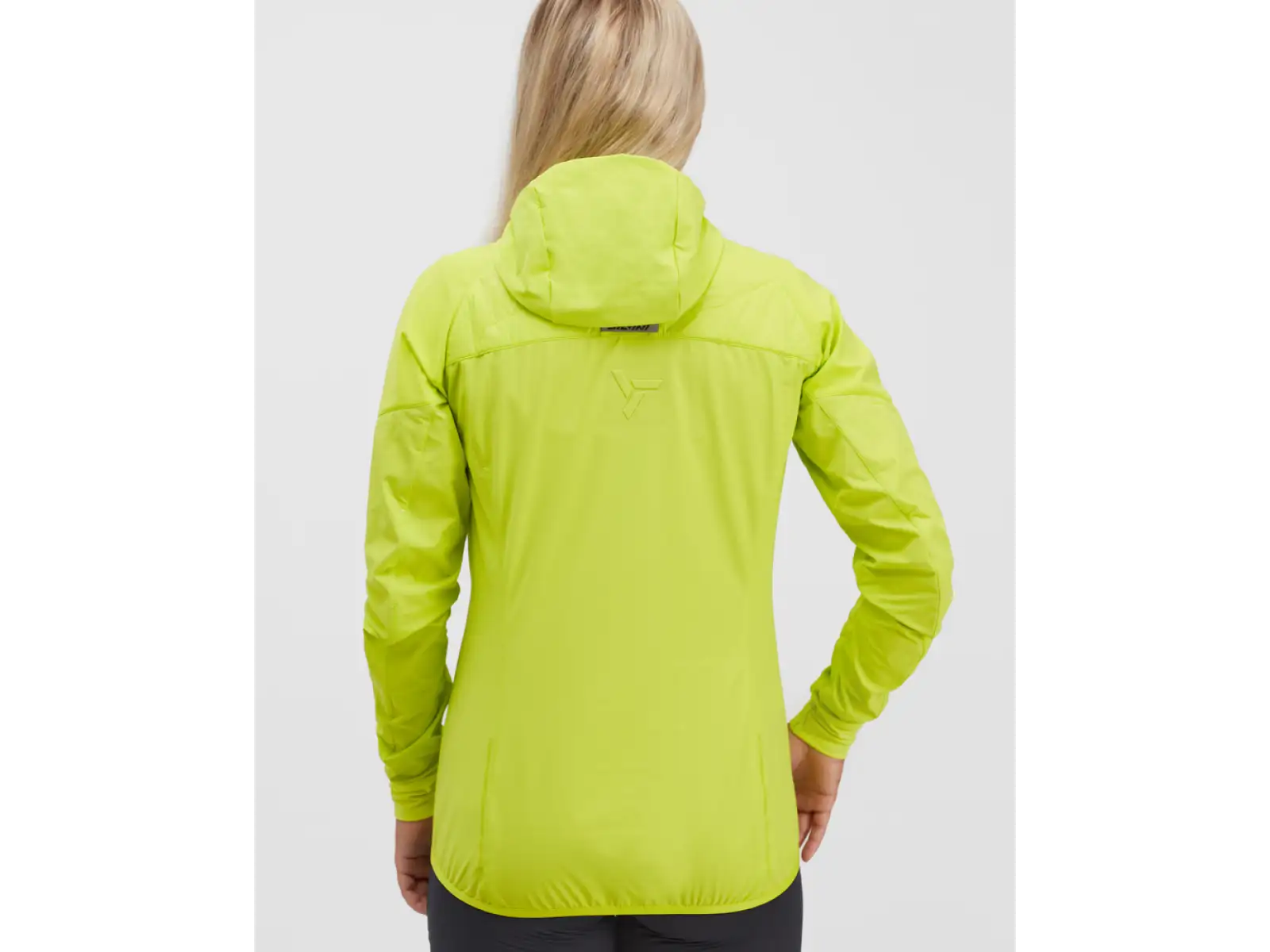 Silvini Asprino women's jacket Lime
