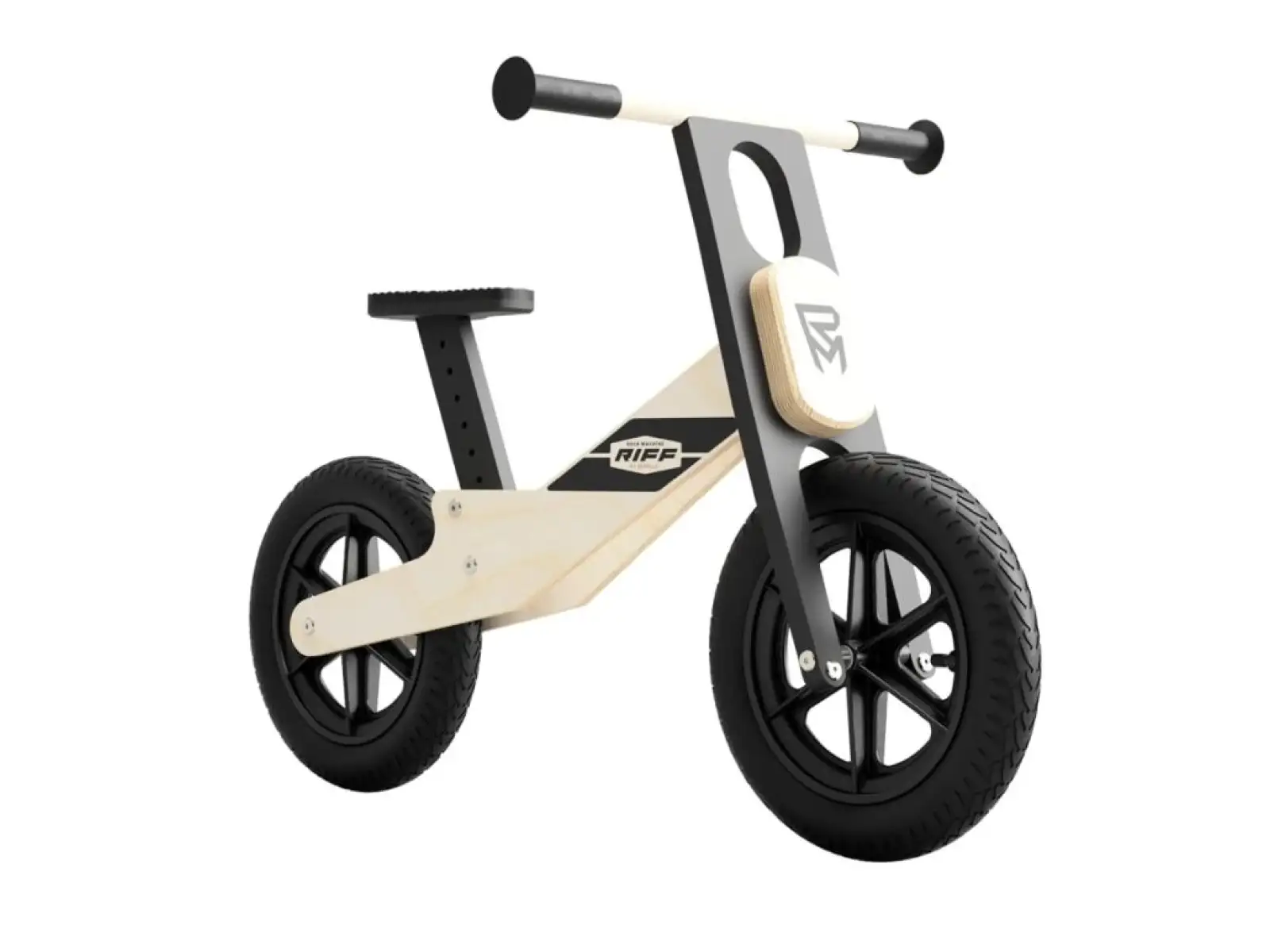 Rock Machine Riff Pidi children's balance bike