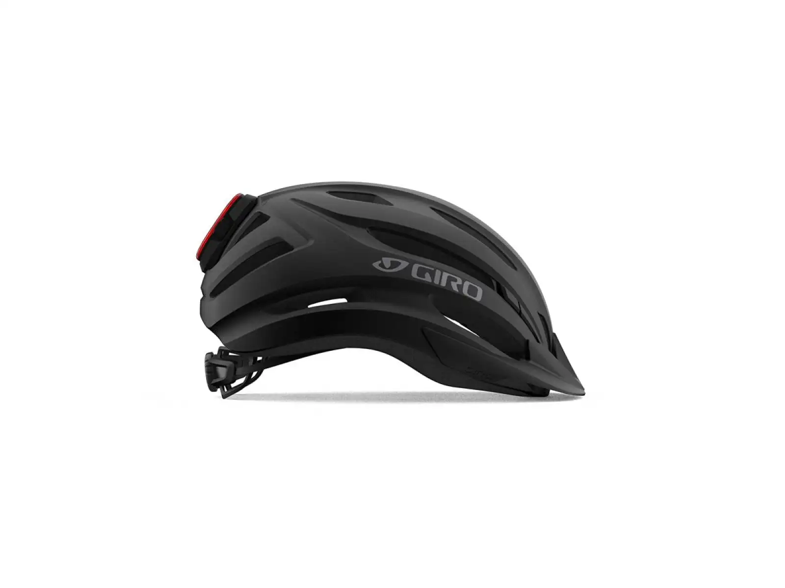 Giro Register II LED helmet Mat Black/Charcoal