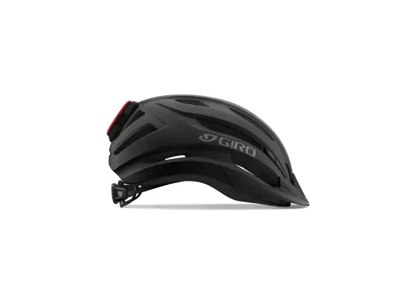 Giro Register II LED helmet Mat Black/Charcoal