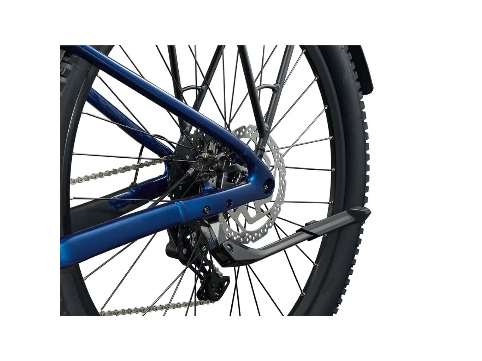 Giant Talon E+ EX BOX mountain e-bike Metallic Navy