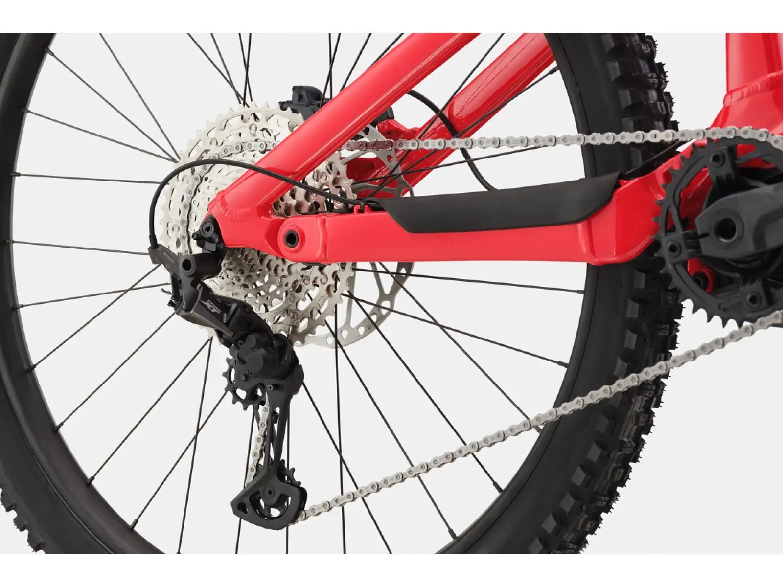 Cannondale Moterra NEO S1 full-suspension e-bike RRD