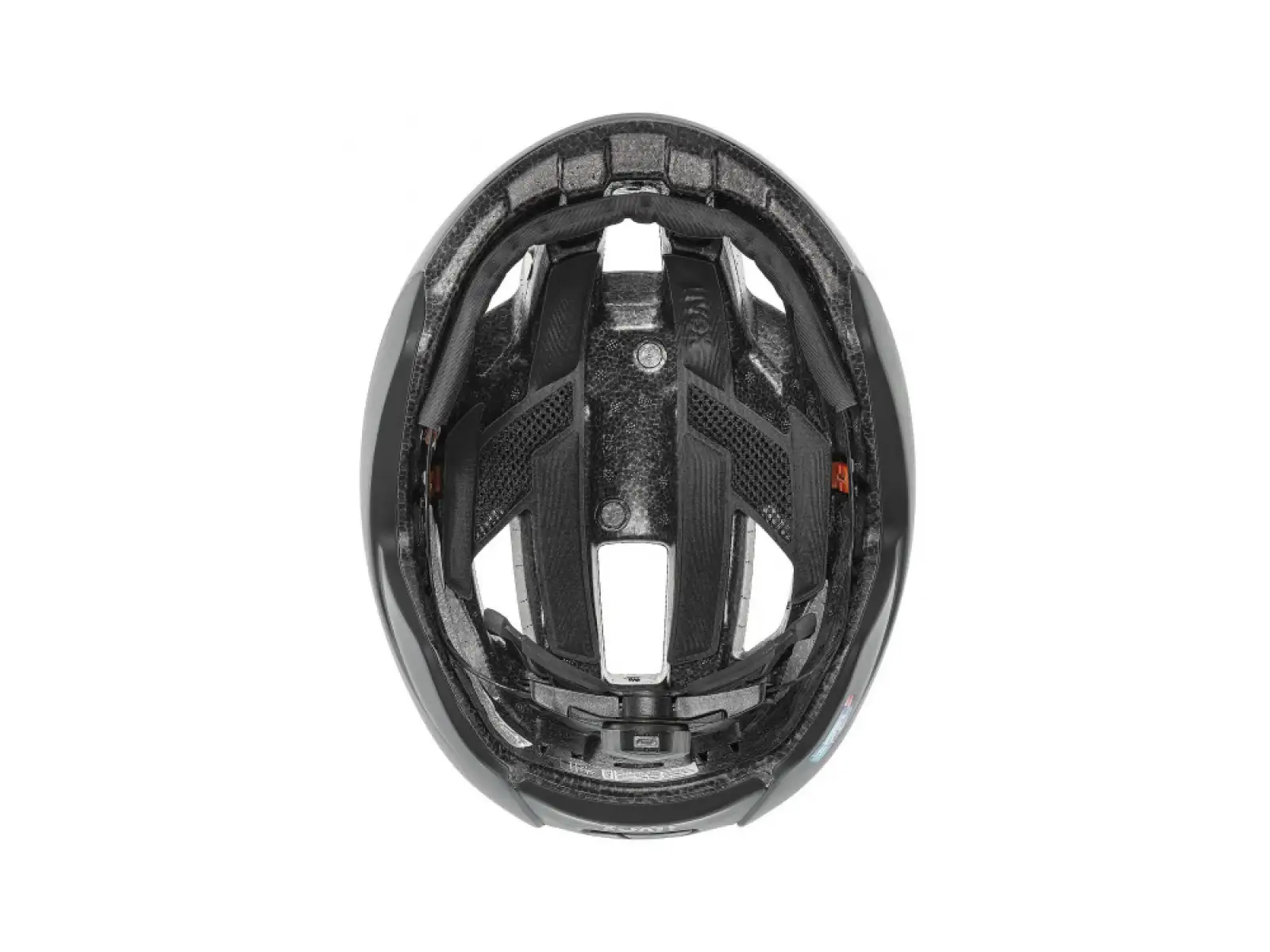 Uvex Rise CC Tocsen helmet Black Matt