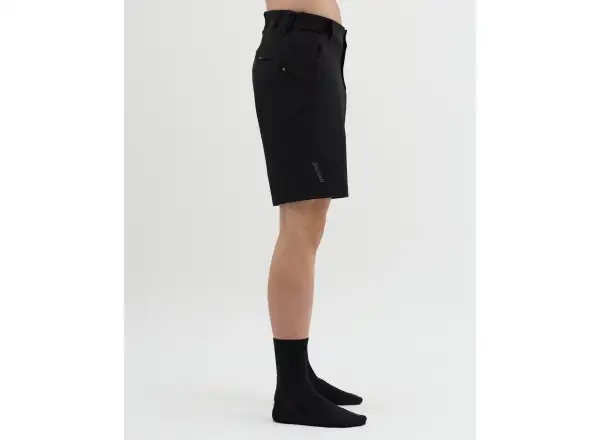 Silvini Elvo MP2525 men's shorts Black