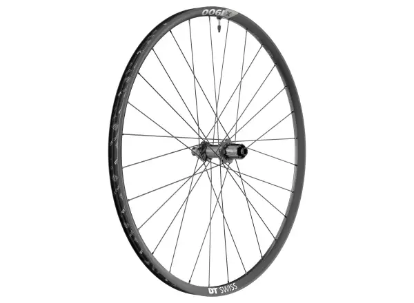 DT Swiss X 1900 Spline CL 25 mm 29" spoked wheels 15x100/12x142mm hub body Shimano HG