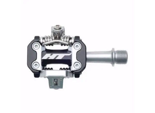 HT HTI-M2 MTB clipless pedals black