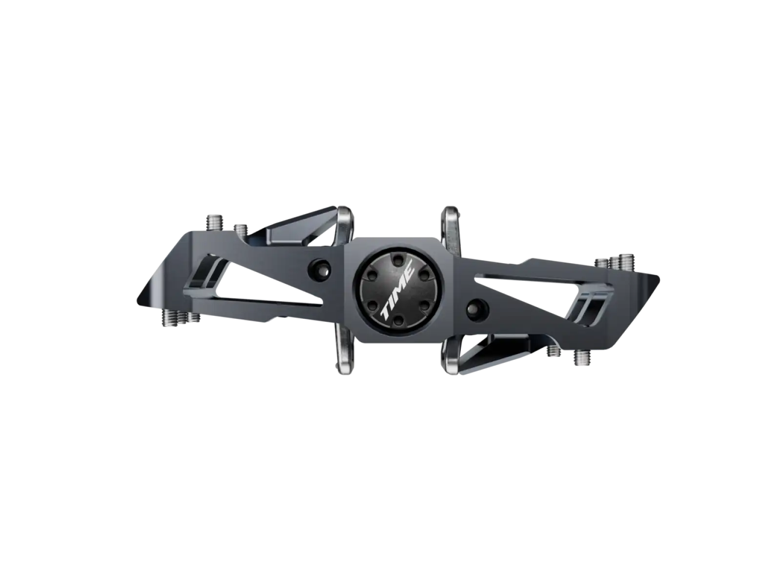 Time XYSTO Grey A1 clipless pedals
