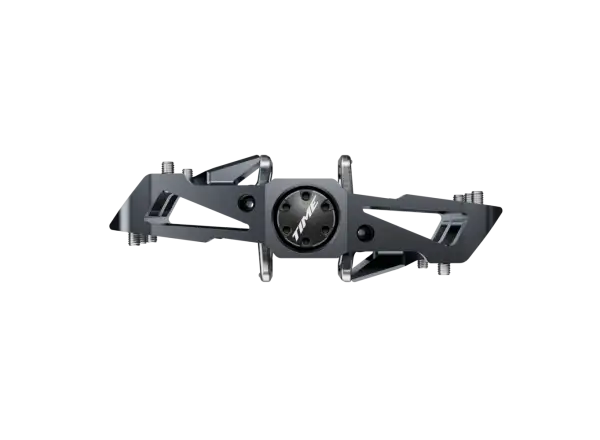 Time XYSTO Grey A1 clipless pedals