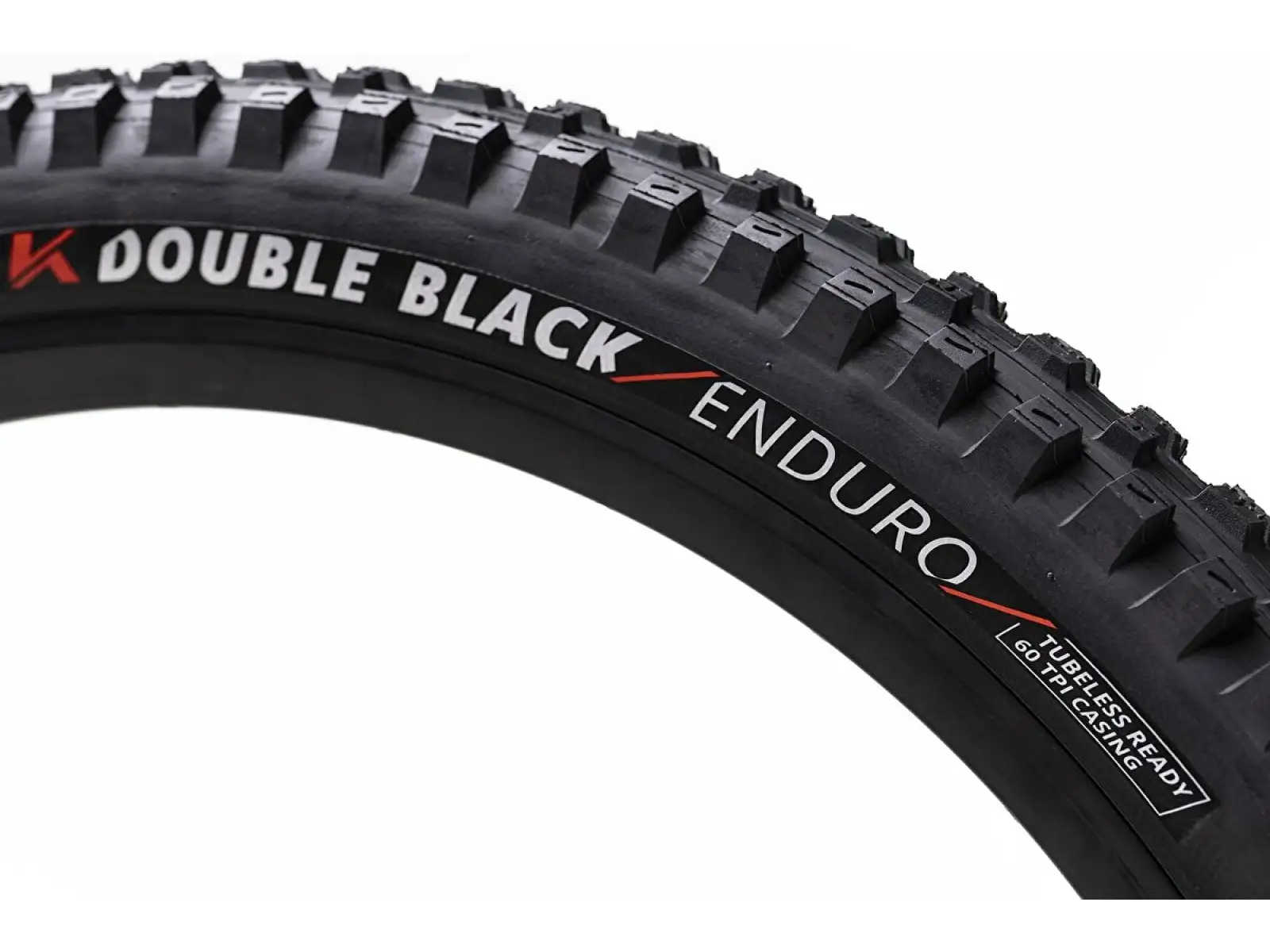 Kenda K-Series Double Black Enduro TR 29x2,60" MTB tire kevlar