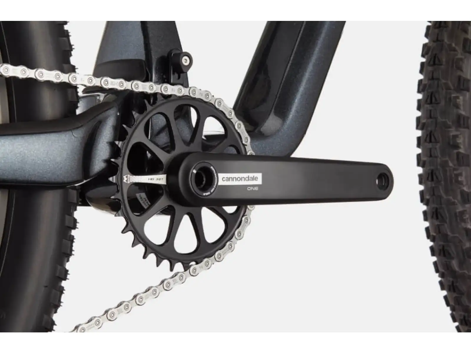 Cannondale Scalpel Carbon SE 2 mountain bike Black magic