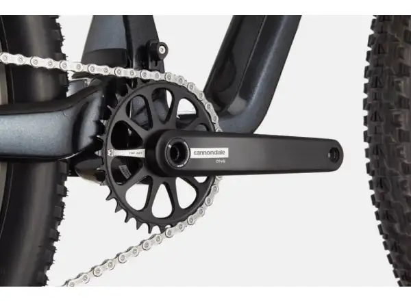 Cannondale Scalpel Carbon SE 2 mountain bike Black magic