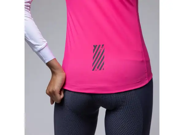Alé Klimatik Guscio Racing 2.0 women's cycling vest Fuchsia
