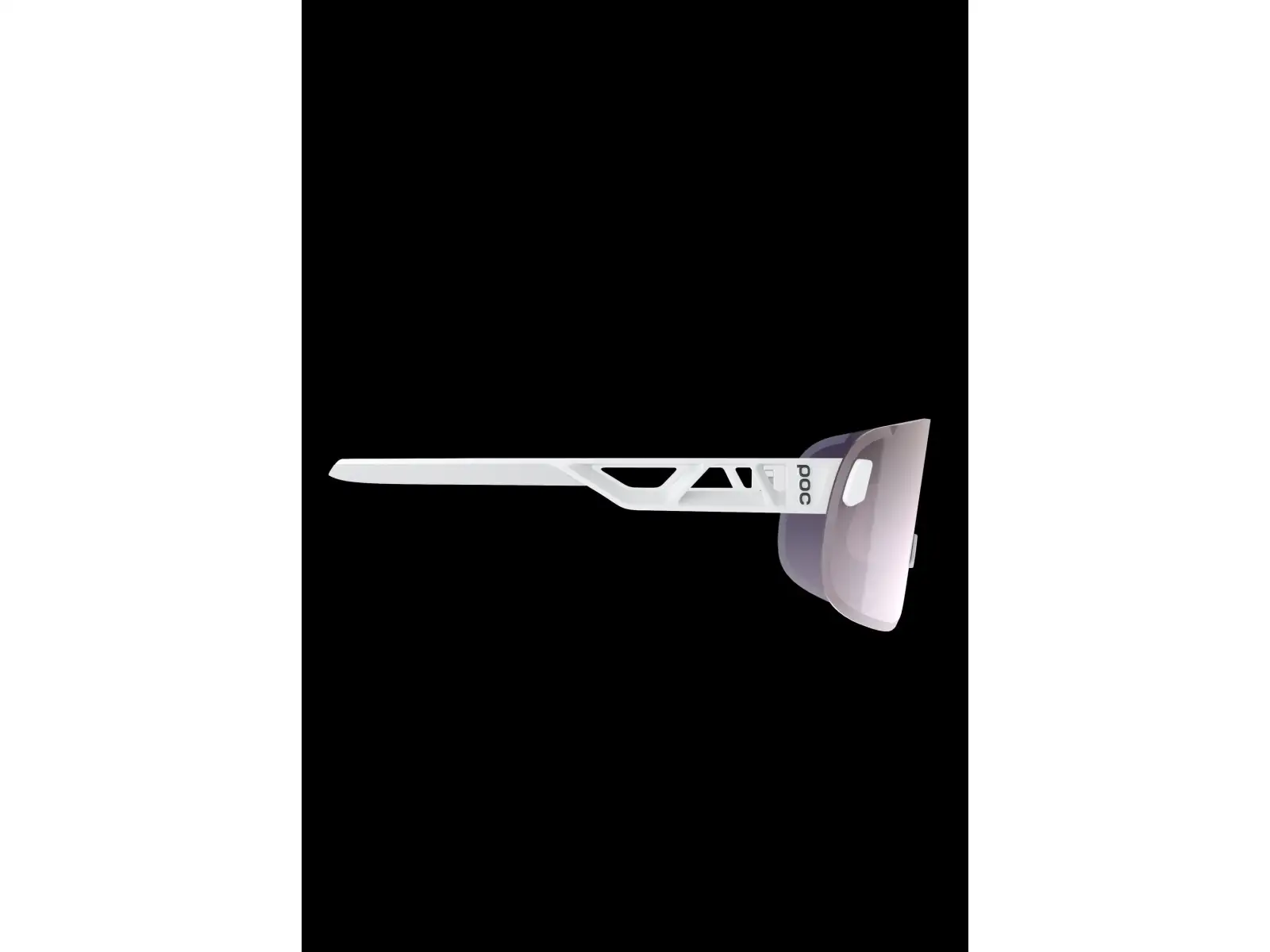 POC Elicit sunglasses Hydrogen White/Clarity Road/Sunny Silver