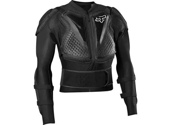 Fox Yth Titan Sport protective vest Black