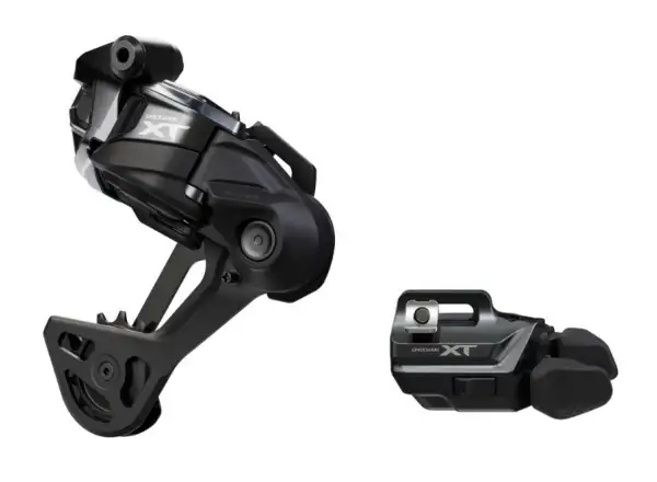 Shimano Deore XT RD-M8250-SGS + SW-M8250-IR electronic set
