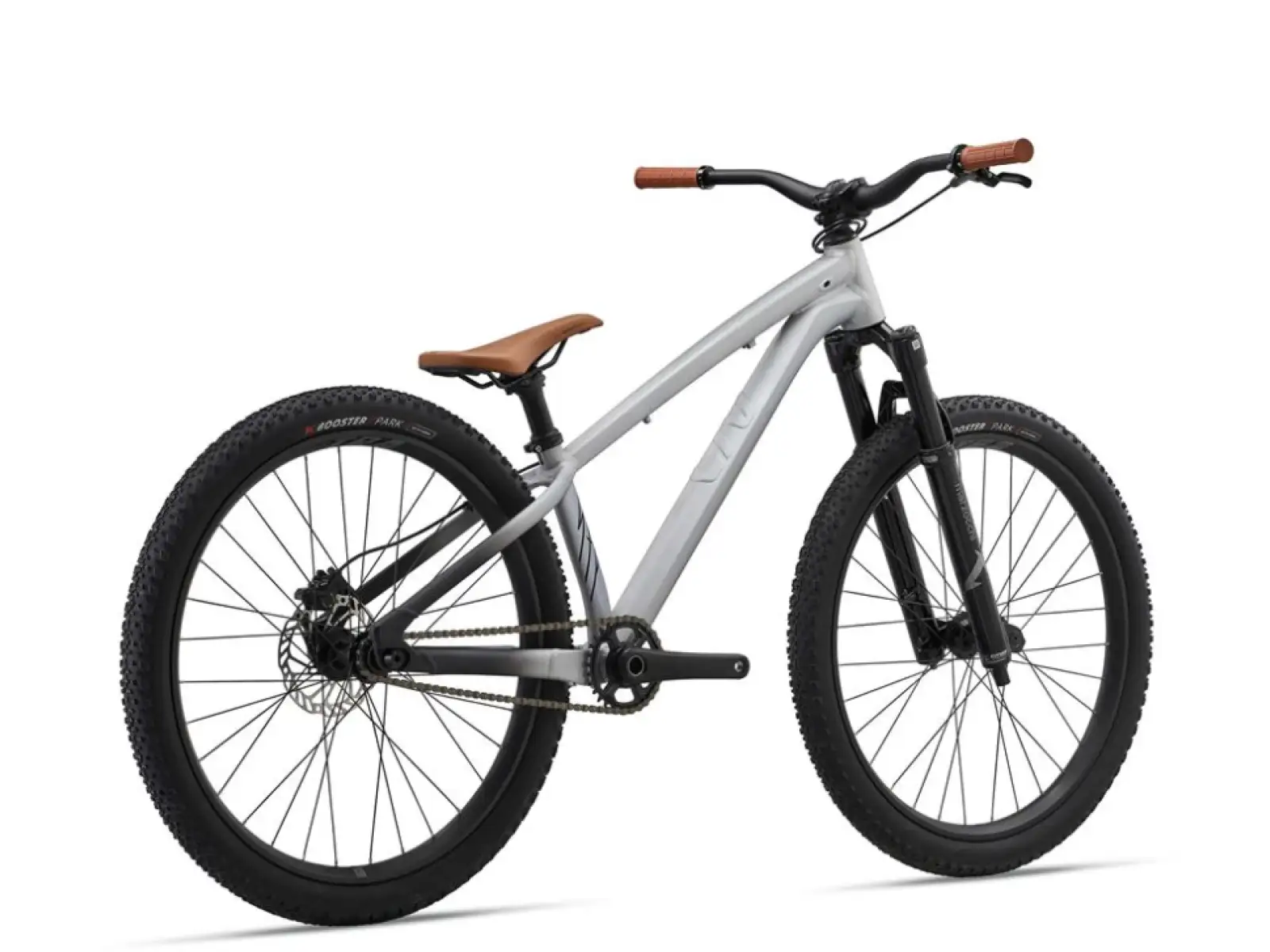 Liv STP 26 dirt bike One Size Brush Aluminum