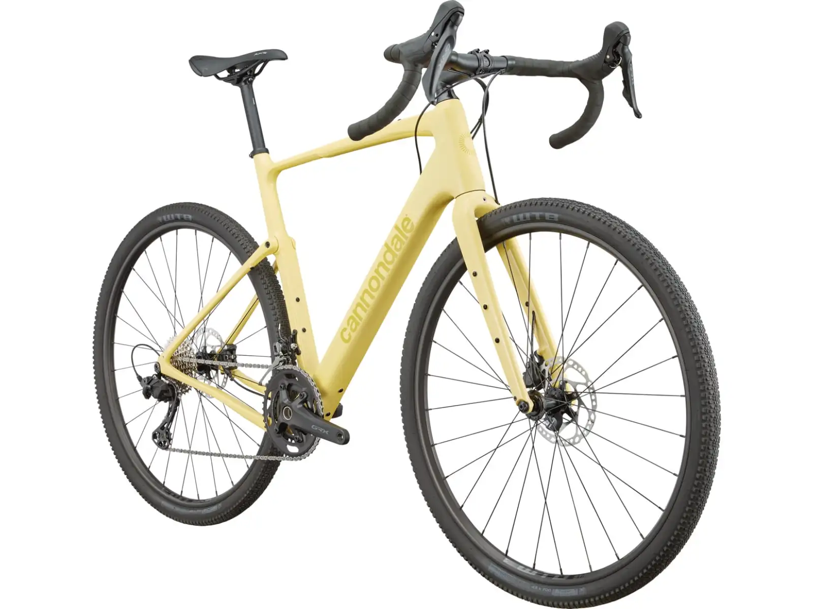 Cannondale Topstone Carbon 3 gravel bike Butter