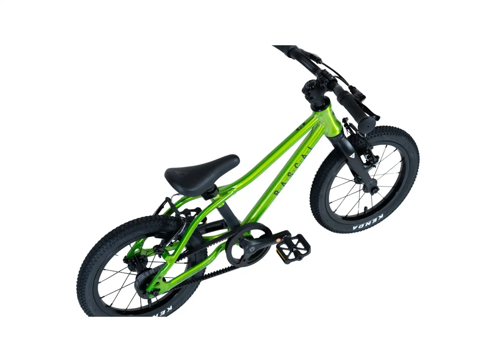 Rascal 14 children's bike Sapphire Limited