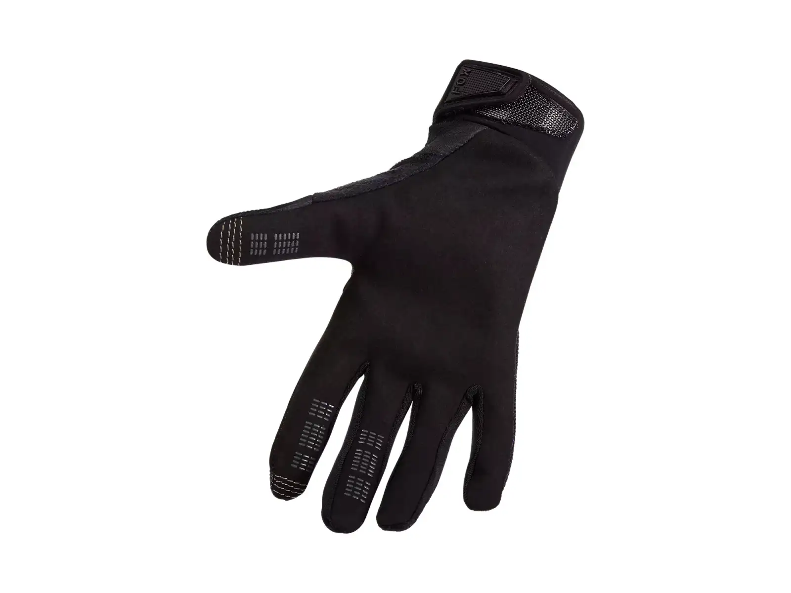 Fox Ranger youth gloves Black