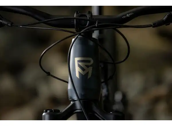 Rock Machine Whizz FS III 50 mountain bike Matte Milionaire Blue
